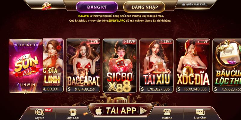 Những ưu điểm khi chơi Baccarat