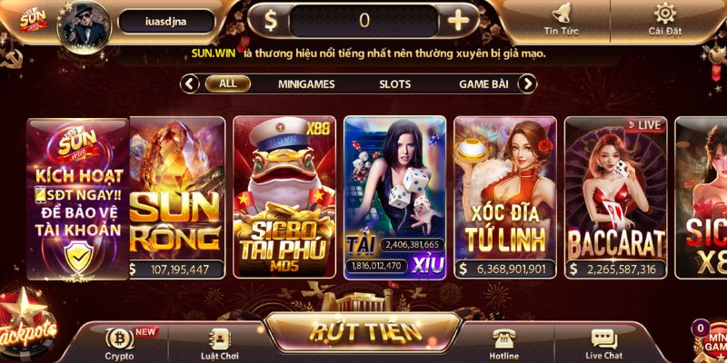 Tài Xỉu Sunwin - Cách Chơi Và Dự Đoán Tỷ Lệ Chiến Thắng 90% 2 Những ưu điểm khi chơi tài xỉu tại Suwin