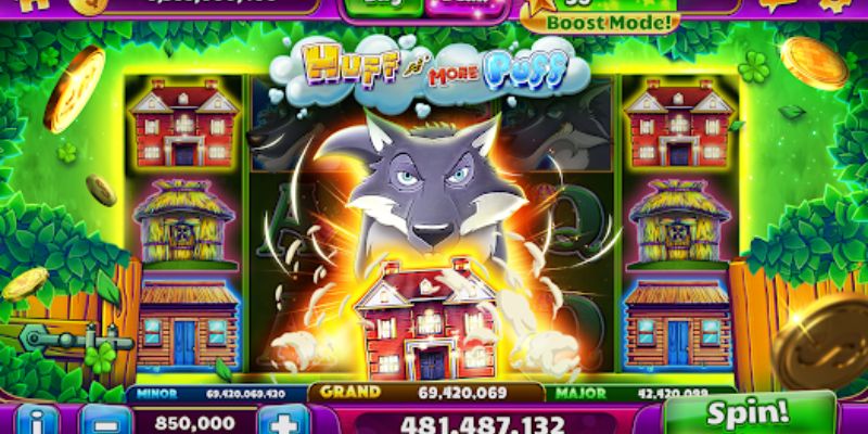 Slot Hot - Trải Nghiệm Quay Hũ Đỉnh Cao, Thắng Lớn Bất Ngờ 3 3 tựa game nổi bật không thể bỏ qua