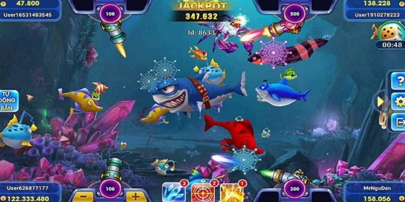 Chờ thời điểm với kỹ thuật bắn chậm