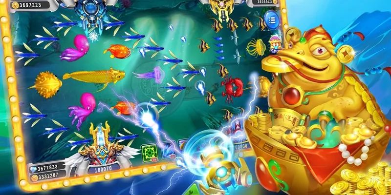 Bắn Cá Uy Tín Sunwin - Săn Boss, Rinh Xu Khủng 2025 3 Chơi bắn cá uy tín, hiệu quả bằng những mẹo nào?