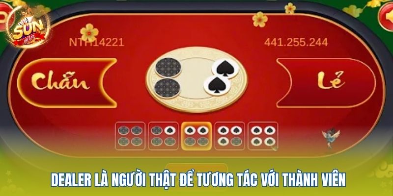 Review Xóc Đĩa Sunwin - Game Dễ Chơi, Thưởng Cực Khủng 3 Dealer là người thật để tương tác với thành viên