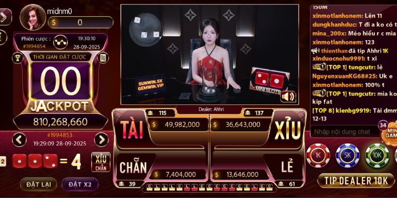 Liệt kê những ưu điểm mà tool tài xỉu sunwin mang lại