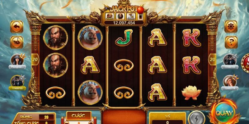 Săn Jackpot - Cơ Hội Vàng Cho Người Chơi May Mắn Mỗi Ngày 4 Tính năng nổi bật giúp săn Jackpot dễ dàng